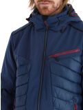 Thumbnail Icepeak, Fremont ski jacket men Dark Blue blue 