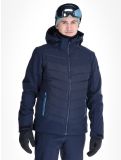 Thumbnail Icepeak, Fremont ski jacket men Dark Blue blue 