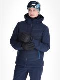 Thumbnail Icepeak, Fremont ski jacket men Dark Blue blue 