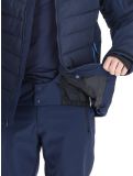 Thumbnail Icepeak, Fremont ski jacket men Dark Blue blue 