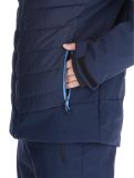 Thumbnail Icepeak, Fremont ski jacket men Dark Blue blue 