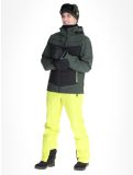 Thumbnail Icepeak, Fremont ski jacket men Dark Olive green 