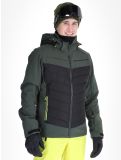 Thumbnail Icepeak, Fremont ski jacket men Dark Olive green 