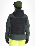 Thumbnail Icepeak, Fremont ski jacket men Dark Olive green 