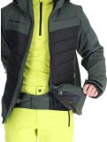 Thumbnail Icepeak, Fremont ski jacket men Dark Olive green 