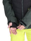 Thumbnail Icepeak, Fremont ski jacket men Dark Olive green 