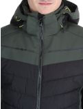 Thumbnail Icepeak, Fremont ski jacket men Dark Olive green 