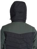 Thumbnail Icepeak, Fremont ski jacket men Dark Olive green 