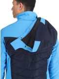 Thumbnail Icepeak, Fremont ski jacket men Sky Blue blue 