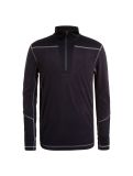 Thumbnail Icepeak, Fresnes pullover men anthracite grey