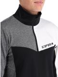 Thumbnail Icepeak, Fresno pullover men Black black, grey, white 