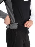 Thumbnail Icepeak, Fresno pullover men Black black, grey, white 