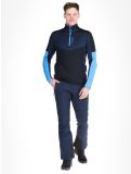 Thumbnail Icepeak, Fresno pullover men Dark Blue blue 