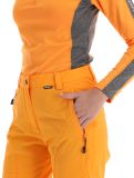 Thumbnail Icepeak, Freyung ski pants women Abricot orange 