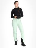 Thumbnail Icepeak, Freyung ski pants women Aloe green 