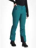 Thumbnail Icepeak, Freyung ski pants women Antique Green green 