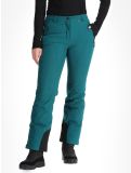 Thumbnail Icepeak, Freyung ski pants women Antique Green green 