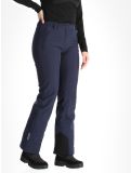 Thumbnail Icepeak, Freyung ski pants women Dark Blue blue 