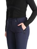 Thumbnail Icepeak, Freyung ski pants women Dark Blue blue 