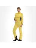 Thumbnail Icepeak, Freyung ski pants women light yellow 