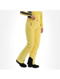 Thumbnail Icepeak, Freyung ski pants women light yellow 