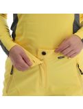 Thumbnail Icepeak, Freyung ski pants women light yellow 