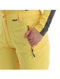 Thumbnail Icepeak, Freyung ski pants women light yellow 