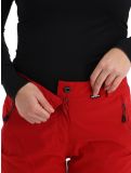 Thumbnail Icepeak, Freyung ski pants short model women Burgundy burgundy 