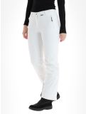 Thumbnail Icepeak, Freyung ski pants short model women Optic White white 