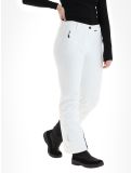 Thumbnail Icepeak, Freyung ski pants short model women Optic White white 