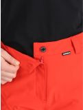 Thumbnail Icepeak, Freyung ski pants short model women Coral-Red red 