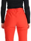 Thumbnail Icepeak, Freyung ski pants short model women Coral-Red red 