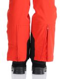 Thumbnail Icepeak, Freyung ski pants short model women Coral-Red red 