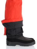 Thumbnail Icepeak, Freyung ski pants short model women Coral-Red red 