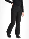 Thumbnail Icepeak, Freyung ski pants short model women Black black 