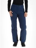 Thumbnail Icepeak, Freyung ski pants short model women Dark Blue blue 