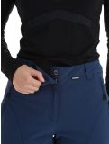 Thumbnail Icepeak, Freyung ski pants short model women Dark Blue blue 