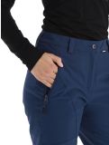 Thumbnail Icepeak, Freyung ski pants short model women Dark Blue blue 