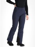 Thumbnail Icepeak, Freyung ski pants short model women Dark Blue blue 