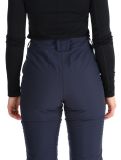 Thumbnail Icepeak, Freyung ski pants short model women Dark Blue blue 