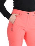 Thumbnail Icepeak, Freyung ski pants short model women Pink pink 