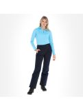 Thumbnail Icepeak, Freyung ski pants slim fit women dark blue