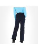 Thumbnail Icepeak, Freyung ski pants slim fit women dark blue