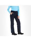 Thumbnail Icepeak, Freyung ski pants slim fit women dark blue