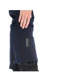 Thumbnail Icepeak, Freyung ski pants slim fit women dark blue