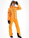 Thumbnail Icepeak, Friona ski jacket women Abricot orange 