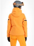 Thumbnail Icepeak, Friona ski jacket women Abricot orange 