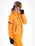 Thumbnail Icepeak, Friona ski jacket women Abricot orange 