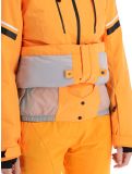 Thumbnail Icepeak, Friona ski jacket women Abricot orange 