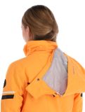 Thumbnail Icepeak, Friona ski jacket women Abricot orange 